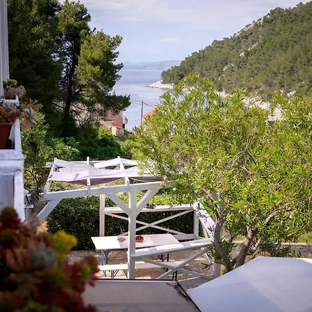 Stiniva Bay - Hvar *