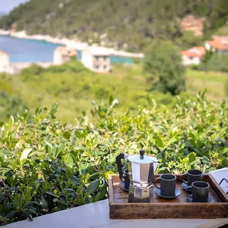 Stiniva Bay - Hvar Villa *