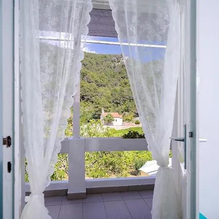 Villa Stiniva Bay - Hvar Brusje