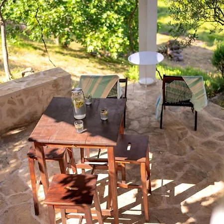Stiniva Bay - Hvar Villa *