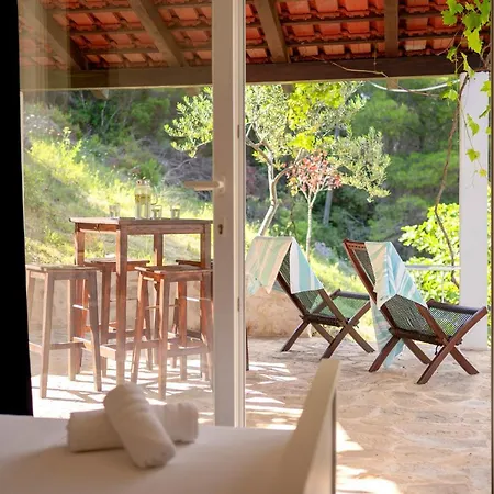 Villa Stiniva Bay - Hvar Brusje