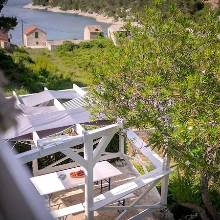 Villa Stiniva Bay - Hvar