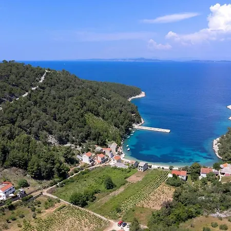 Stiniva Bay - Hvar