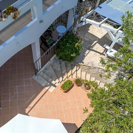 Villa Stiniva Bay - Hvar Brusje