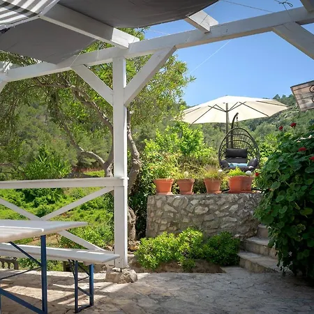 Villa Stiniva Bay - Hvar Brusje