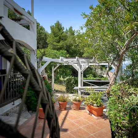 Stiniva Bay - Hvar Brusje