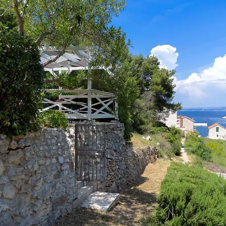 Stiniva Bay - Hvar *