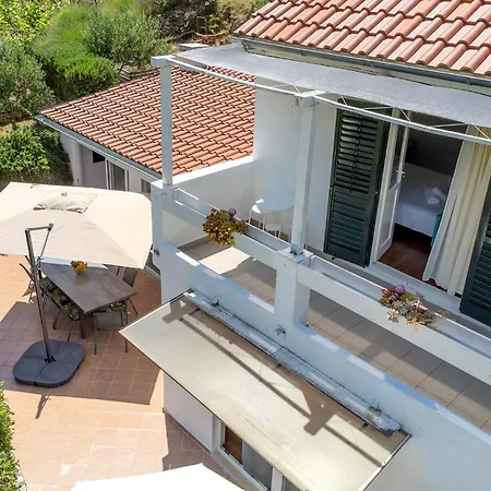 Villa Stiniva Bay - Hvar Brusje