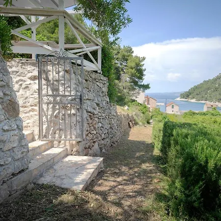 Villa Stiniva Bay - Hvar Brusje