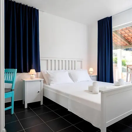 Stiniva Bay - Hvar Villa *