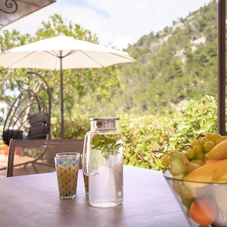 Villa Stiniva Bay - Hvar Brusje