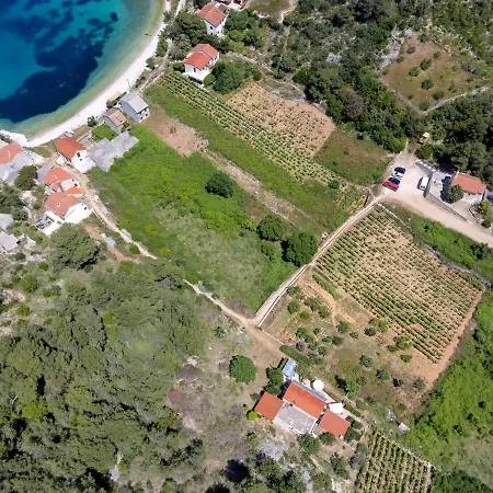Stiniva Bay - Hvar Brusje
