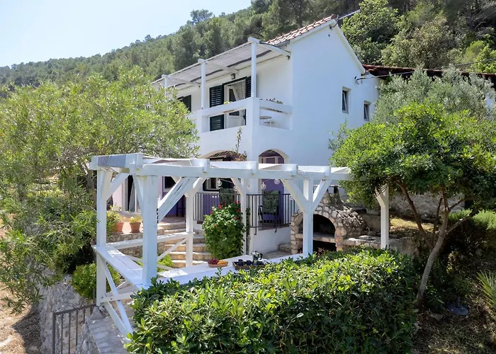 빌라 Stiniva Bay - Hvar *