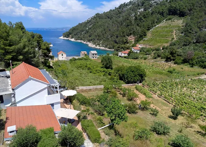 빌라 Stiniva Bay - Hvar