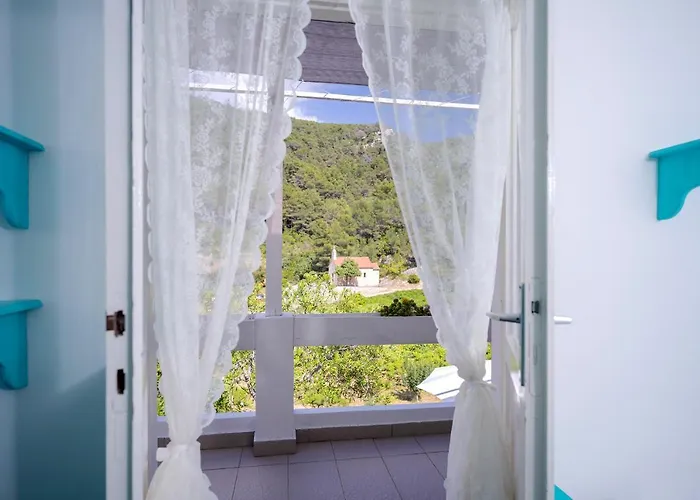 빌라 Stiniva Bay - Hvar Brusje