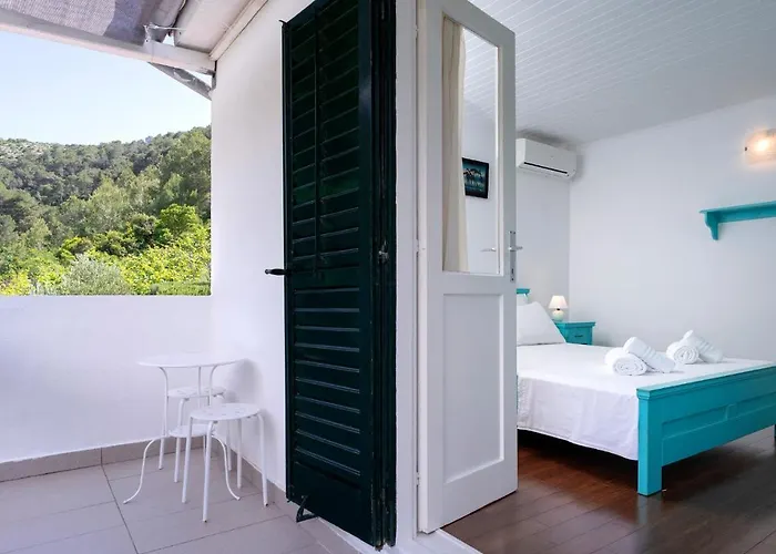 Stiniva Bay - Hvar 빌라