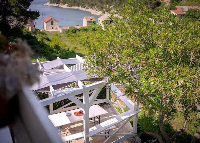 빌라 Stiniva Bay - Hvar
