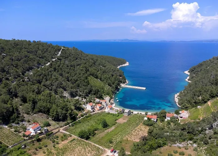Stiniva Bay - Hvar