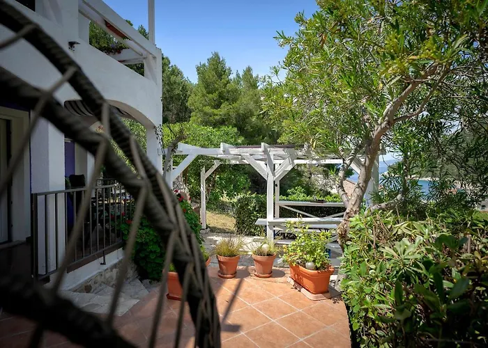 Stiniva Bay - Hvar Brusje
