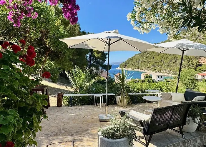 빌라 Stiniva Bay - Hvar